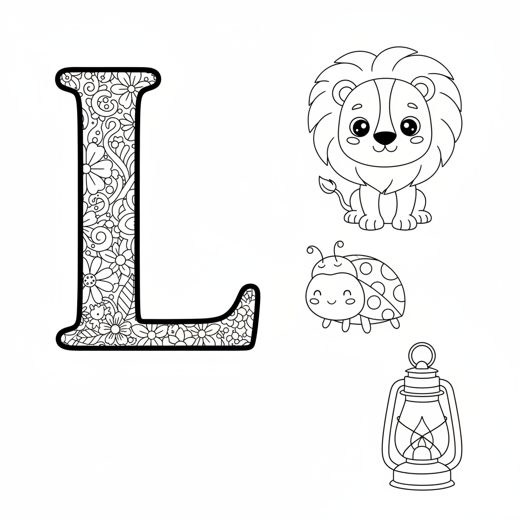 Alphabet L