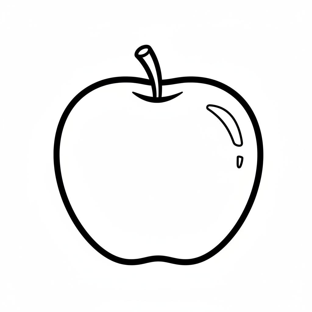 Fruits Apple .png