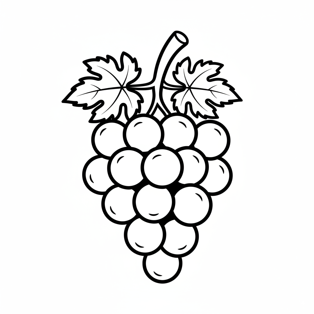 Fruits Grapes .png