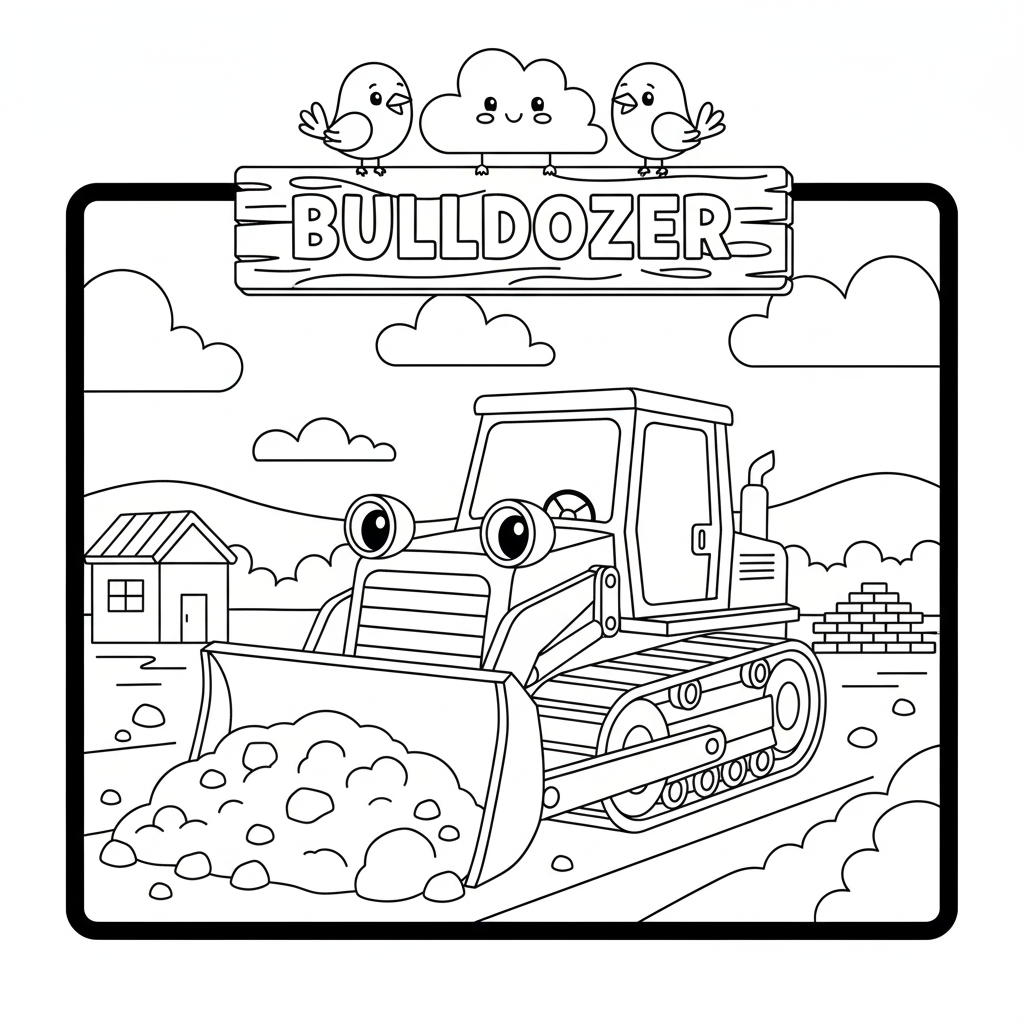 Bulldozer