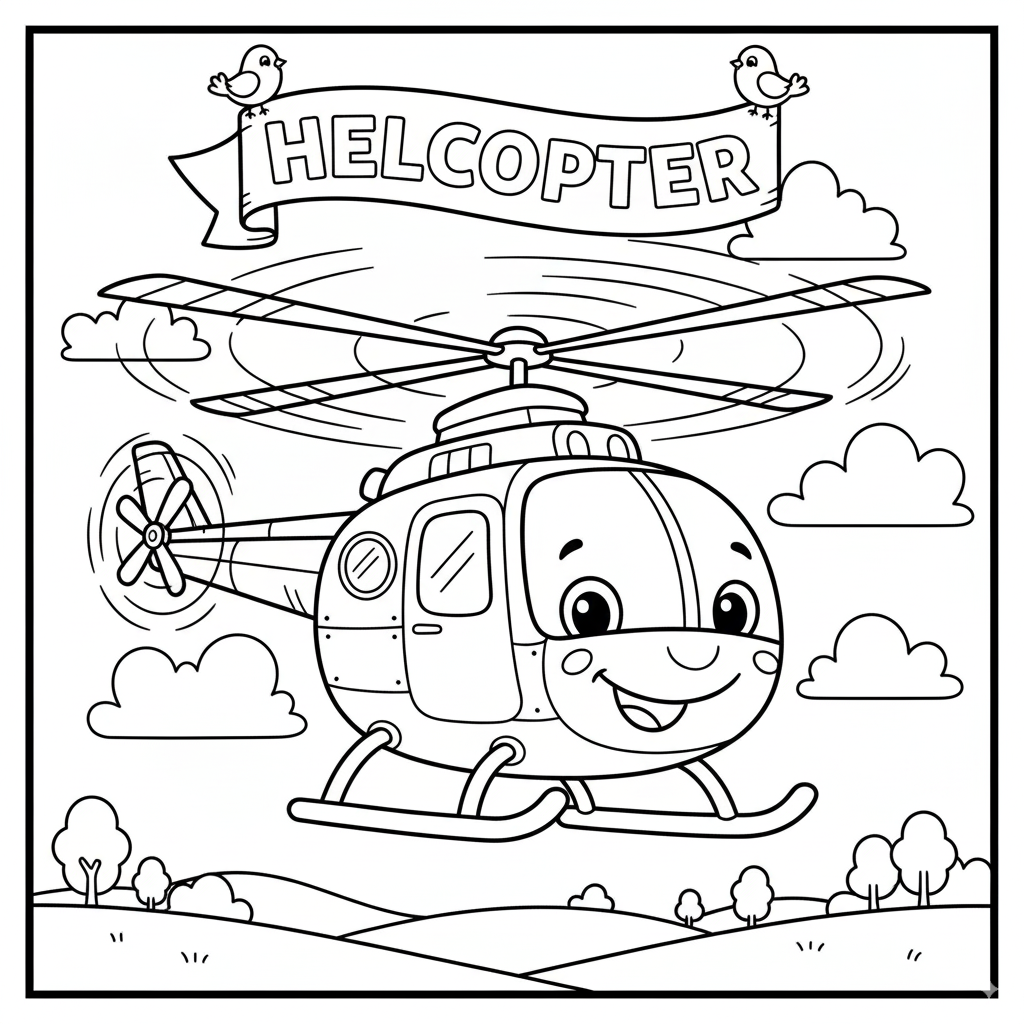 Helicopter