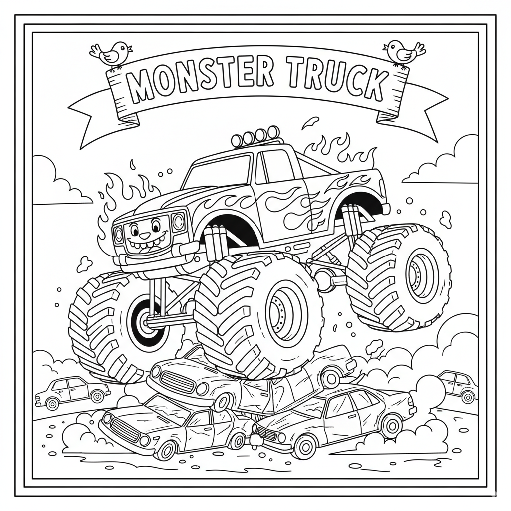 Monster Truck