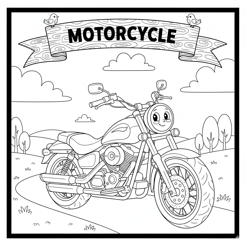 Motorcycle