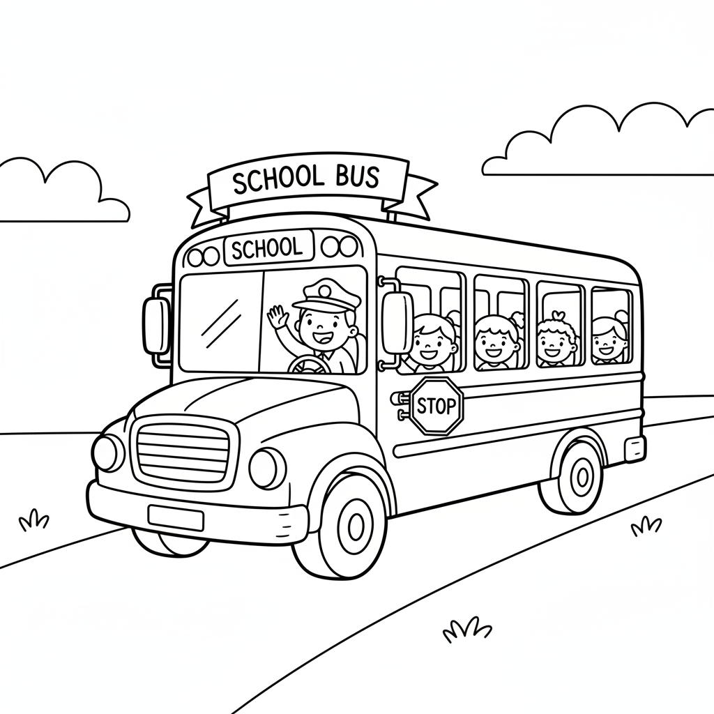 Schoolbus